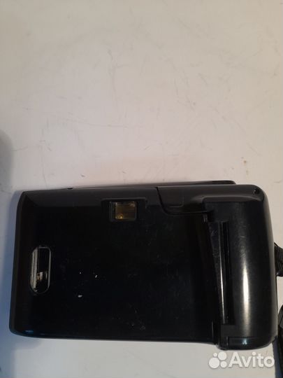 Плёночный фотоаппарат olympus. Japan