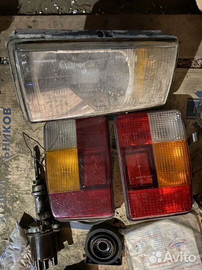 Запчасти на ваз классику 2101-2107