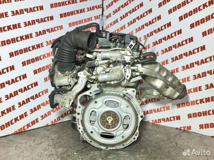 Двигатель Мицубиши Ланцер, Аутлендер, ASX 2л 4В11