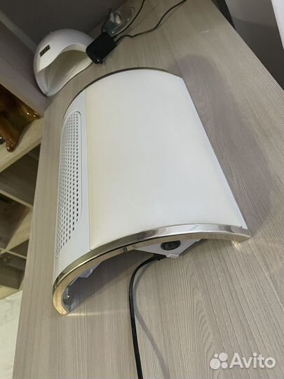 Пылесборник + подставка для рук