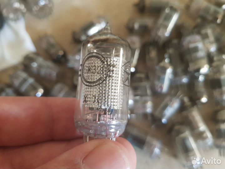 Радиолампы