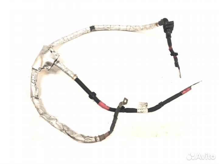 BMW 1 3 4 F20 F30 F32 бмв Провод Стартер Генератор