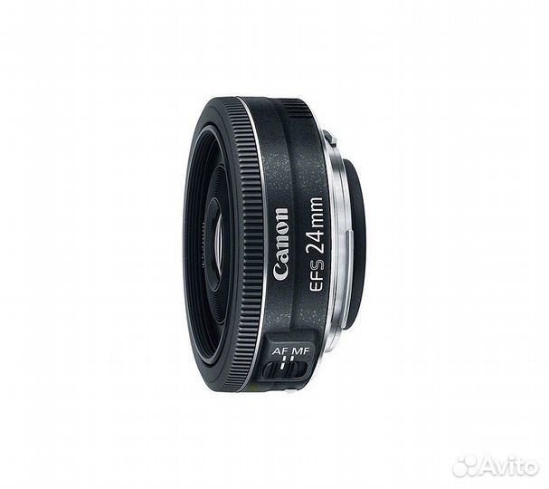 Объектив Canon EF-S 24mm f/2.8 STM