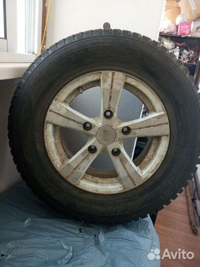 КАМА Кама-515 215/75 R15