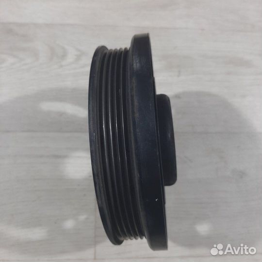 Шкив коленвала Chevrolet Aveo Т 250 2010