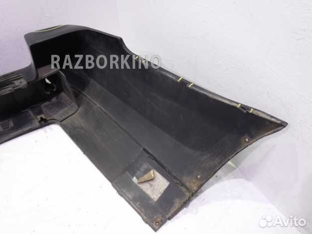 Бампер задний Ленд Ровер