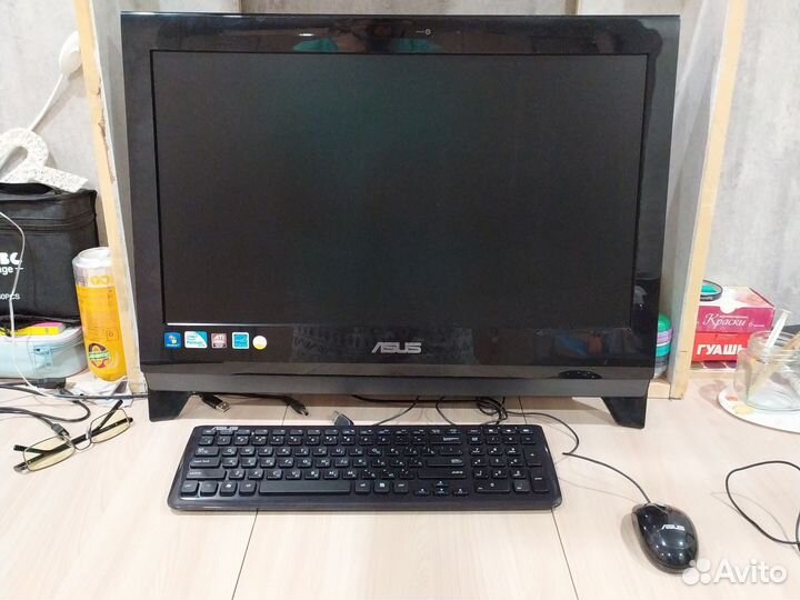 Моноблок asus et2400e