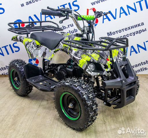 Квадроцикл. ATV-classic mini. Новый