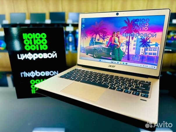 Ноутбук Acer 13,3