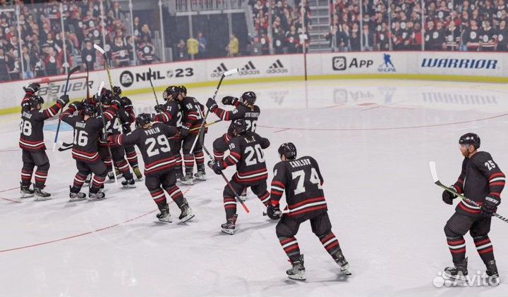 NHL 24 для Вашей PS4/5 Ангарск