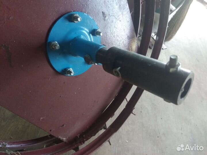 Грунтозацепы для мотоблока