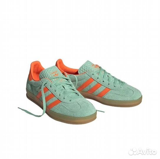 Adidas Gazelle Indoor Pulse Mint