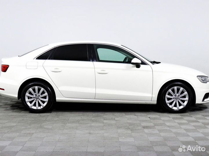 Audi A3 1.4 AMT, 2013, 147 634 км