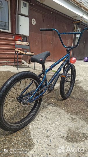 Велосипед BMX Tech Team