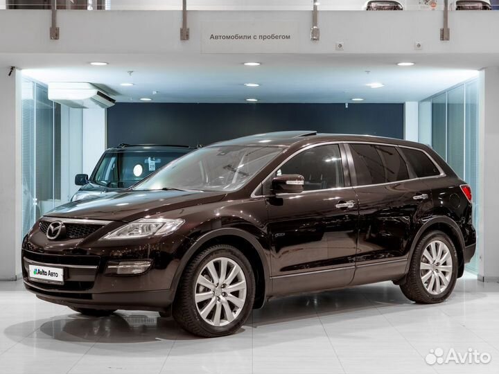 Mazda CX-9 3.7 AT, 2008, 140 207 км