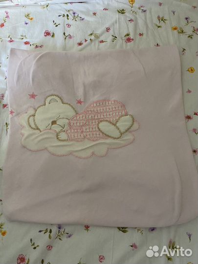 Плед детский в коляску