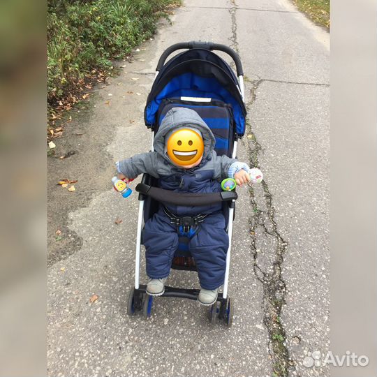 Зимний детский костюм/комплект Gulliver 80 размер