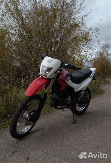 Irbis TTR 250R