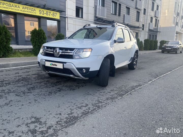 Renault Duster 1.5 МТ, 2017, 91 000 км