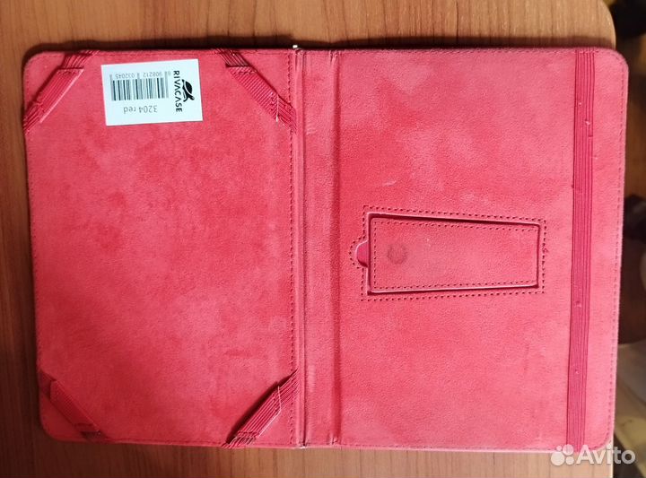 Чехол для планшета rivacase 3204 red 8