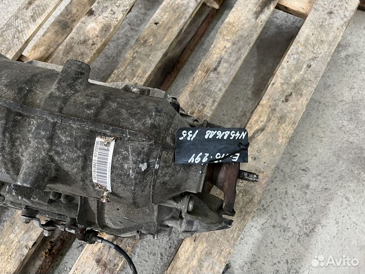 АКПП (Автомат) 6HP19 BMW 1 E87 1.6л. 115 - 122л.с