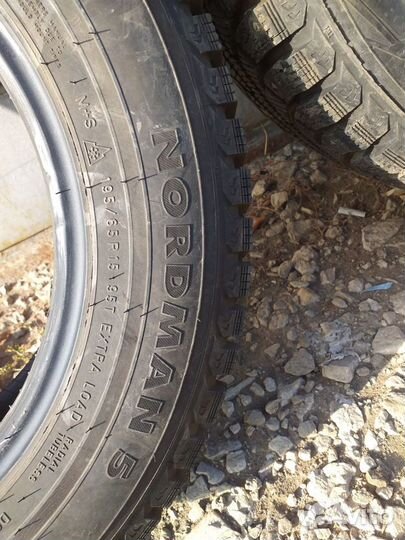 Nordman 5 195/65 R15 T