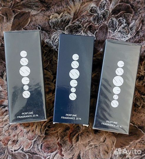 Духи мужские