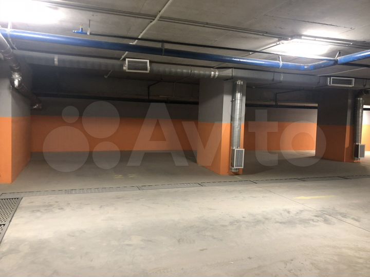 Машиноместо, 22 м²