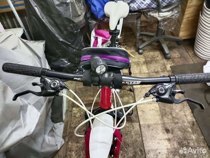 Велосипед Venera master