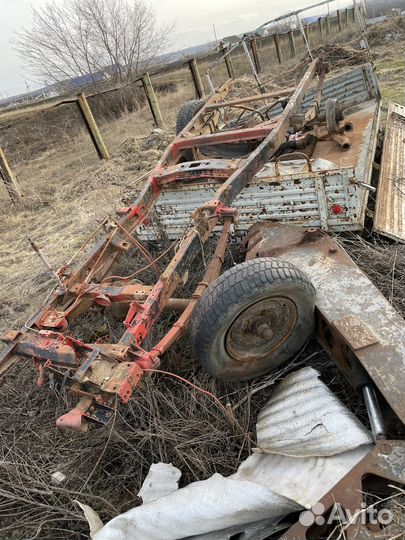 УАЗ 3303 бортовой, 2002