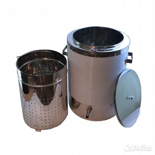 Паровая воскотопка