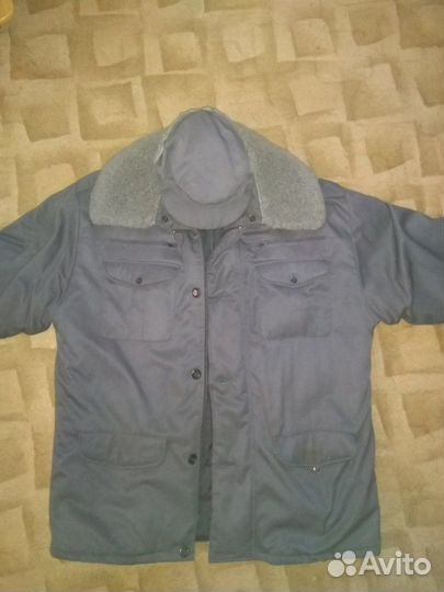 Костюм контролера поста (спецодежда)