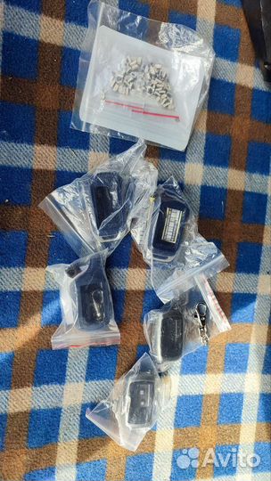 Корпус брелка starline и другие