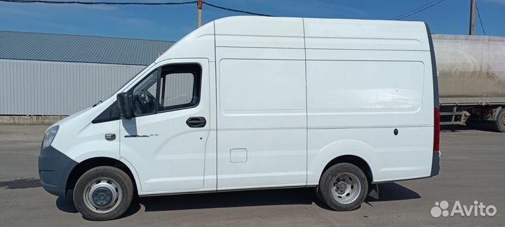 ГАЗ ГАЗель Next 2.7 МТ, 2021, 49 000 км