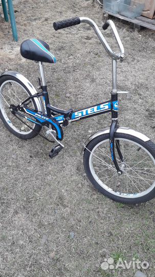 Велосипед stels pilot 310