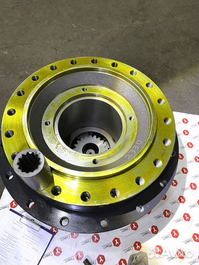 Бортовой редуктор CAT 227-6189