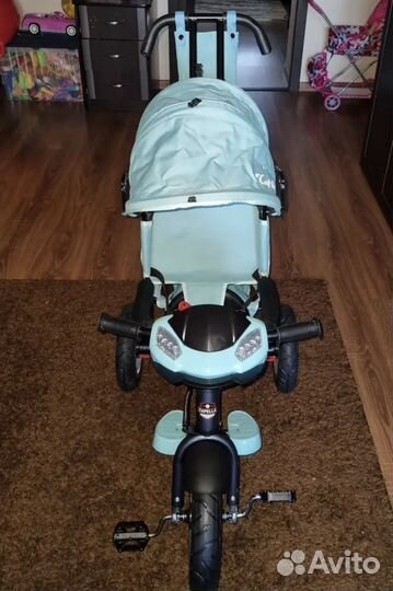 3х колесный велосипед