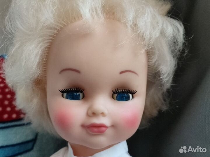 Кукла СССР