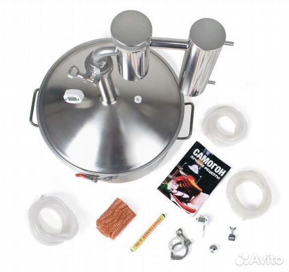 Самогонный аппарат Германия 4, 20 л