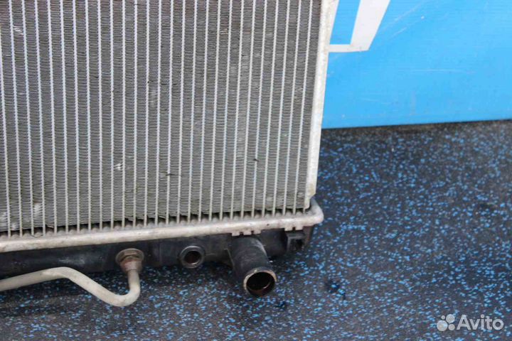 Радиатор охлаждения Toyota RAV4 (Тойота рав4) XA10