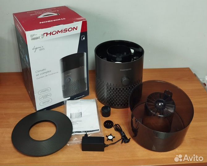 Воздухоувлажнитель Thomson PH30M01