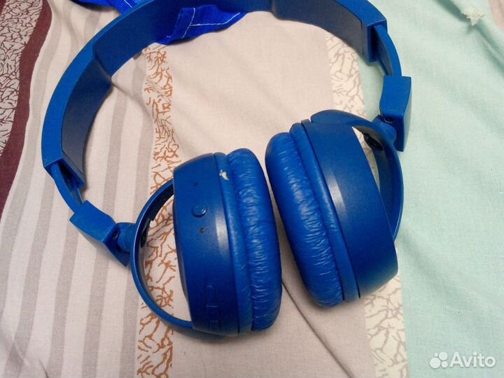 Беспроводные наушники jbl tune 560bt