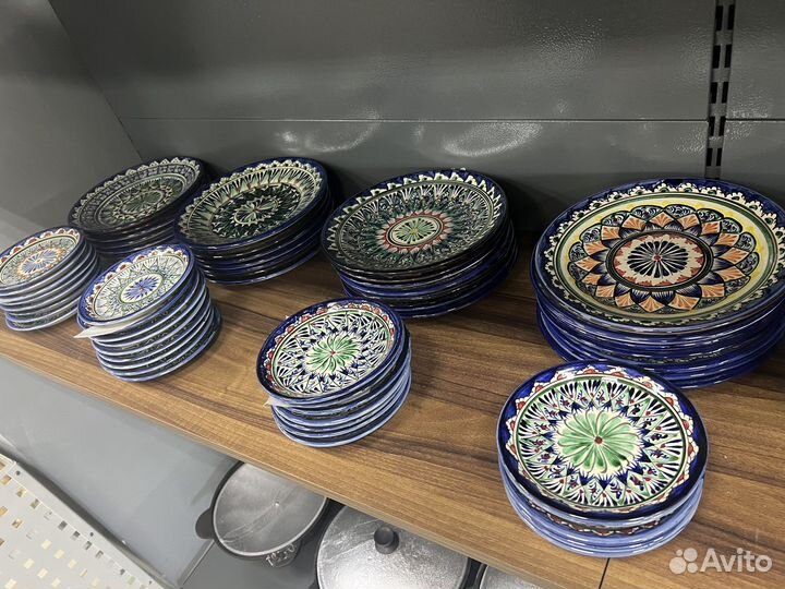 Узбекская посуда