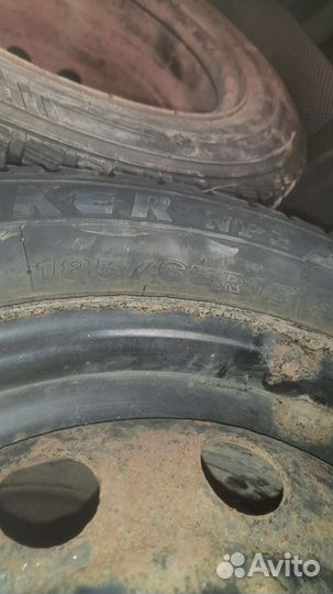 Колеса на hyundai solaris r 15