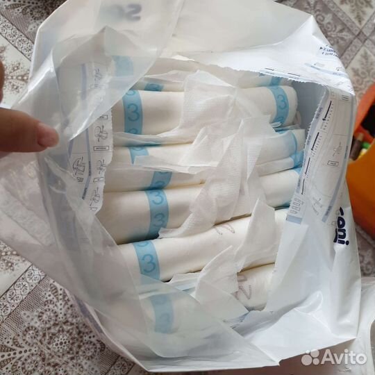 Подгузники для взрослых Seni