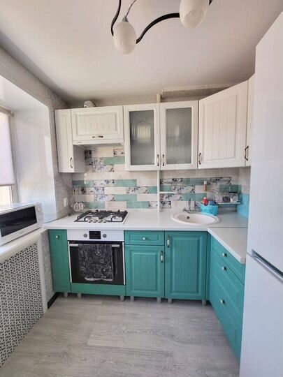 2-к. квартира, 53 м², 2/5 эт.