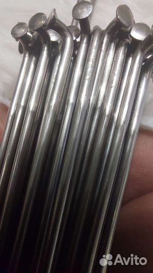 Спицы велосипедные Sapim, HT XD, Wheelsmith