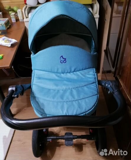 Коляска Noordline 3 в 1 зима- лето