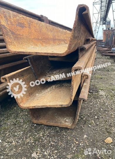 Шпунт Ларсена Л4