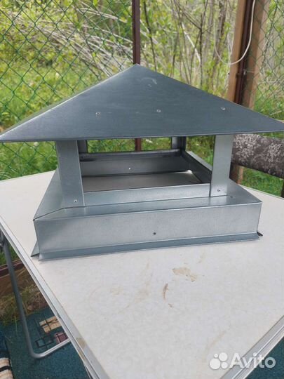 Дымник (колпак на трубу дымохода)